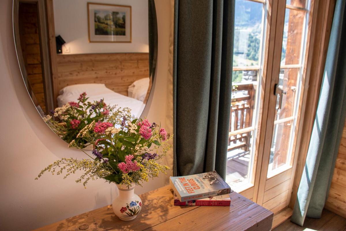La Bergere Hotel Ayer Kültér fotó