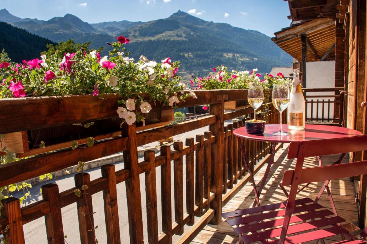 La Bergere Hotel Ayer Kültér fotó