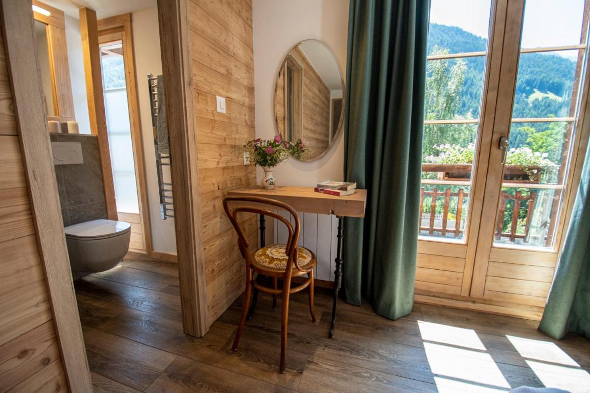La Bergere Hotel Ayer Kültér fotó