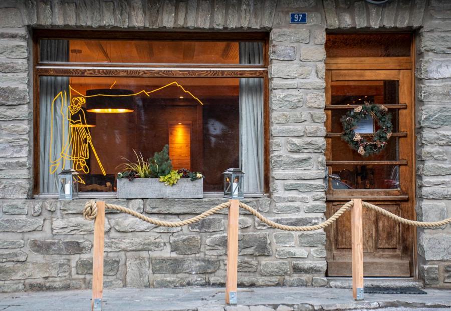 La Bergere Hotel Ayer Kültér fotó